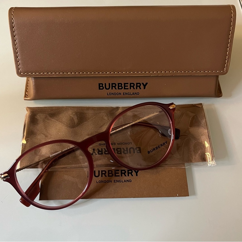 Burberry Optical Eyeglasses
